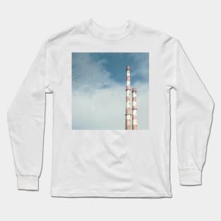 Pigeon House Long Sleeve T-Shirt